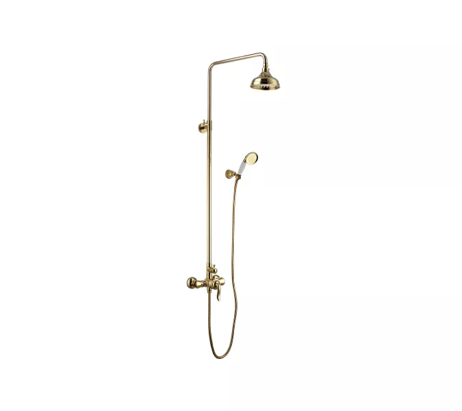 Смеситель Lemark Brava LM4760G для душа