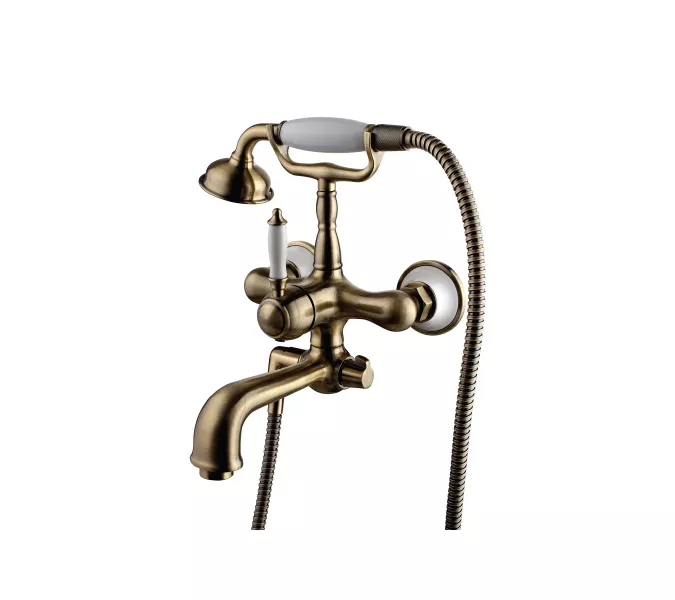 Смеситель Lemark Villa LM4812B для ванны