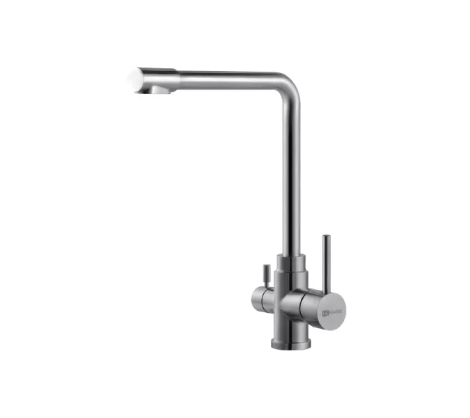 Смеситель Lemark Expert LM5060S для кухни  с подключением к фильтру с питьевой водой