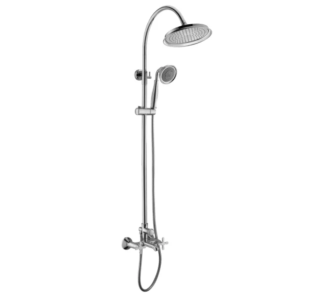 Смеситель Lemark Duetto LM5762C для ванны и душа