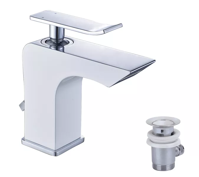 Смеситель Lemark Contest LM5806CW для раковины