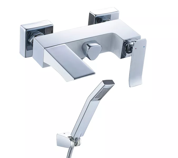 Смеситель Lemark Contest LM5814CW для ванны