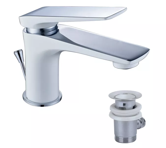 Смеситель Lemark Allegro LM5906CW для раковины