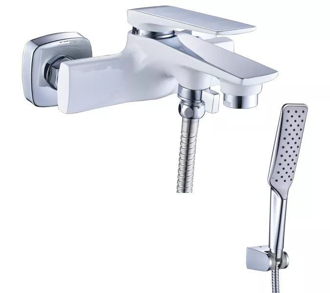 Смеситель Lemark Allegro LM5914CW для ванны