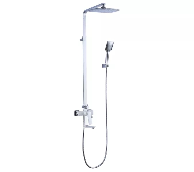 Душевая стойка  Lemark Allegro LM5962CW