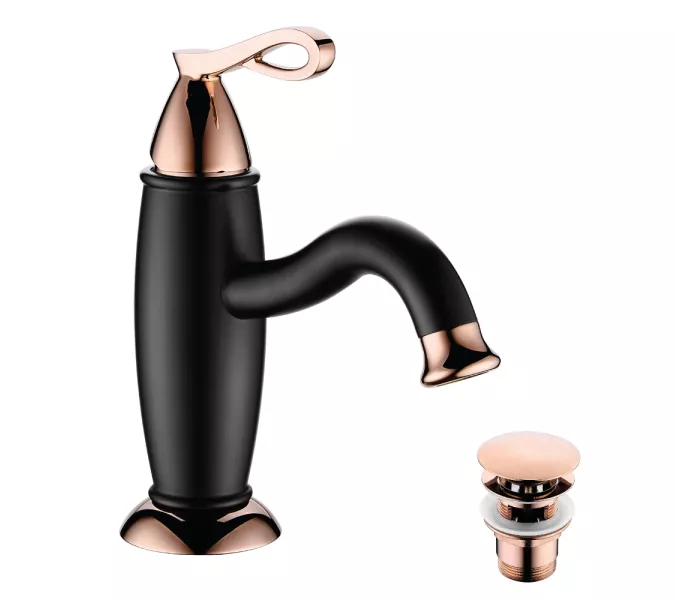 Смеситель Lemark Prime LM6106BRG для раковины