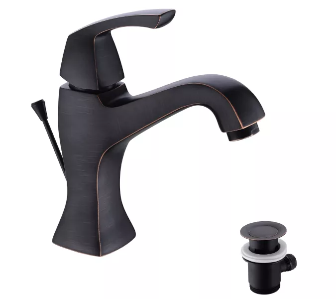 Смеситель Lemark Nubira LM6206ORB для раковины