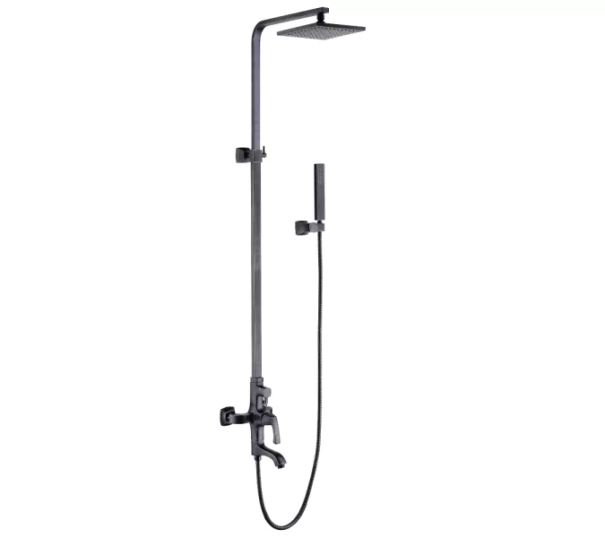 Смеситель Lemark Nubira LM6262ORB для ванны и душа