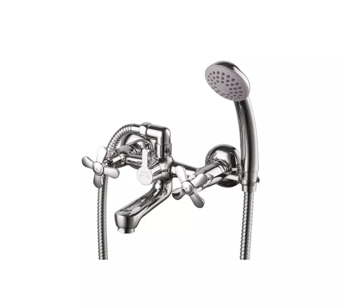 Смеситель  Lemark Partner LM6542C  для ванны