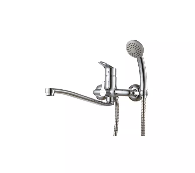 Смеситель Lemark Partner LM6553C универсальный 