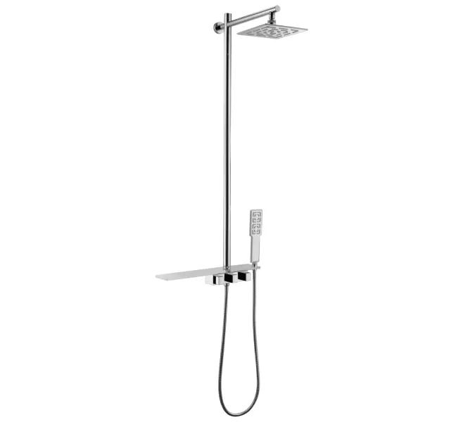 Комплект для душа Lemark Tropic LM7001C