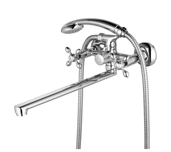 Смеситель Lemark Vista LM7651C универсальный