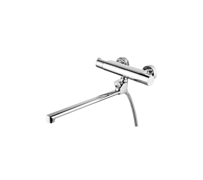 Смеситель Lemark Yeti LM7834C для ванны, термостатический