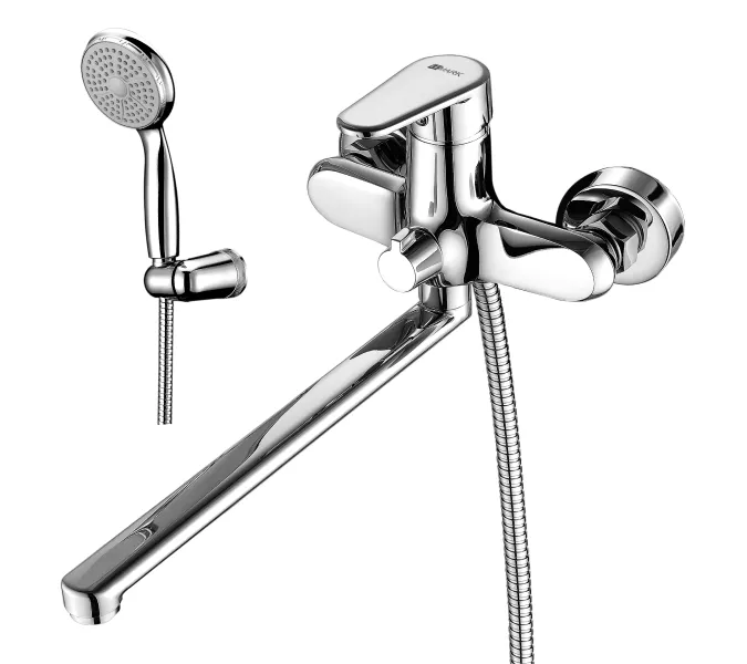 Смеситель Lemark Point LM0351C универсальный