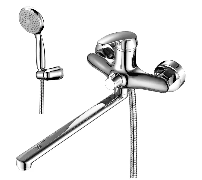 Смеситель Lemark Linara LM0451C универсальный