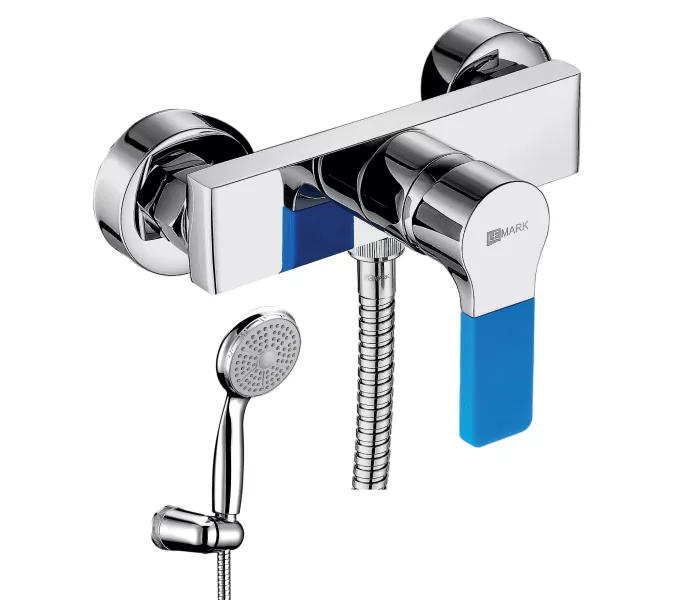 Смеситель Lemark Aura LM0603C для душа