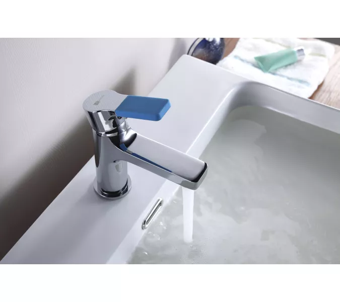 Смеситель Lemark Aura LM0606C для раковины, изображение 2