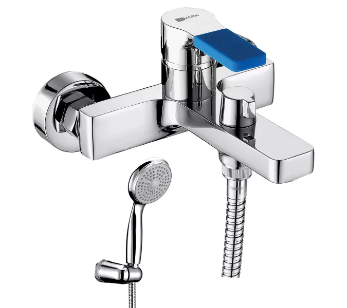 Смеситель Lemark Aura LM0614C для ванны