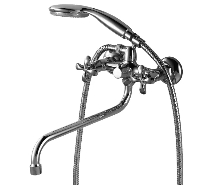 Смеситель Lemark Flora LM0151C универсальный