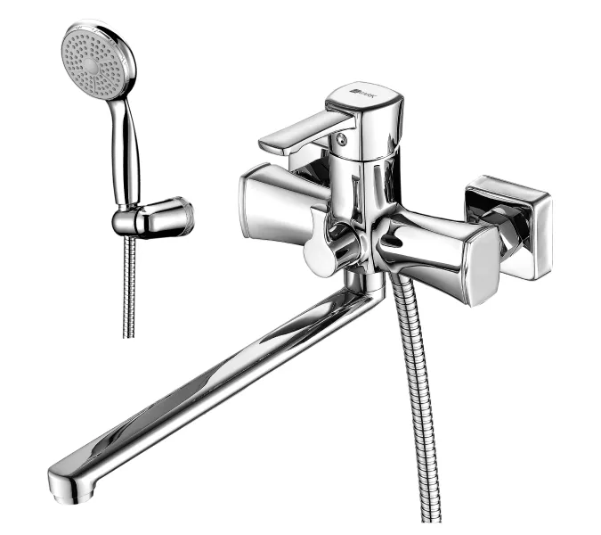 Смеситель Lemark Evitta LM0551C универсальный