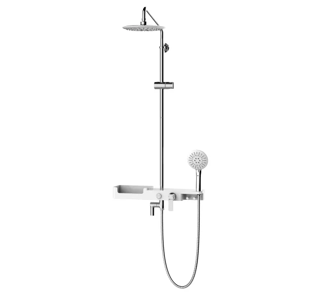 Душевая стойка Lemark Tropic LM7007С, изображение 2