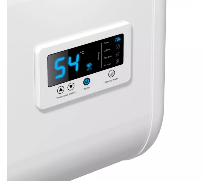 Водонагреватель аккумуляционный электрический THERMEX IF H PRO Wi-Fi, Объем*, л: 50, изображение 5