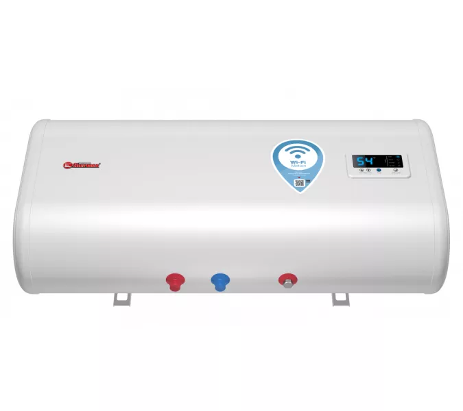 Водонагреватель аккумуляционный электрический THERMEX IF H PRO Wi-Fi, Объем*, л: 80, изображение 6