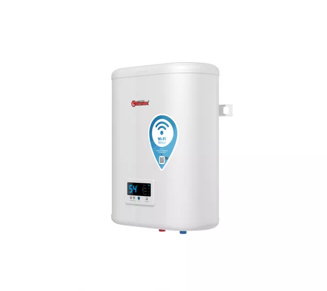 Водонагреватель аккумуляционный электрический THERMEX IF V PRO Wi-Fi, Объем*, л: 30, изображение 2