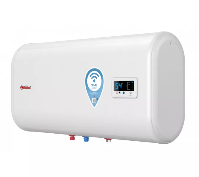 Водонагреватель аккумуляционный электрический THERMEX IF H PRO Wi-Fi, Объем*, л: 80, изображение 3