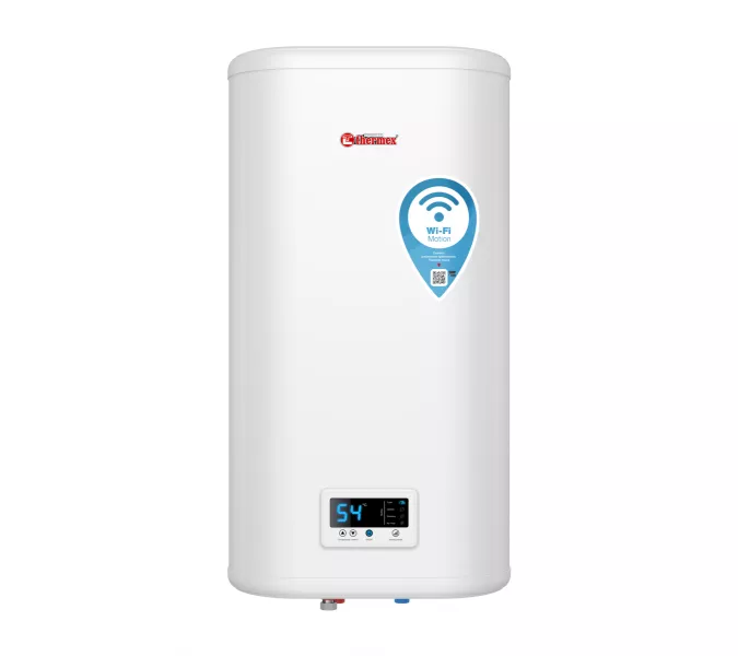 Водонагреватель аккумуляционный электрический THERMEX IF V PRO Wi-Fi, Объем*, л: 50