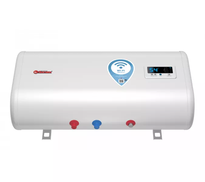 Водонагреватель аккумуляционный электрический THERMEX IF H PRO Wi-Fi, Объем*, л: 50, изображение 6