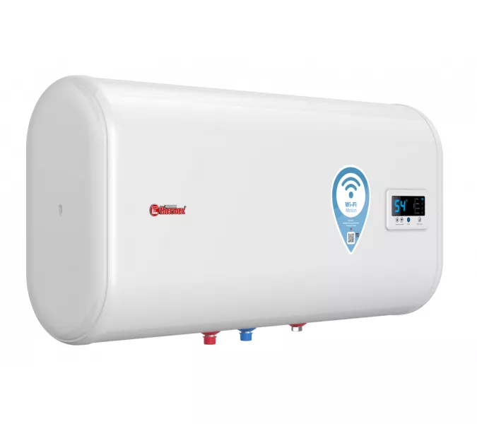 Водонагреватель аккумуляционный электрический THERMEX IF H PRO Wi-Fi, Объем*, л: 80, изображение 2