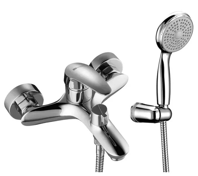 Смеситель Lemark Linara LM0414C для ванны