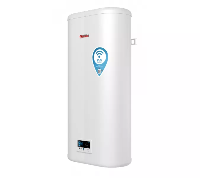Водонагреватель аккумуляционный электрический THERMEX IF V PRO Wi-Fi, Объем*, л: 80, изображение 2