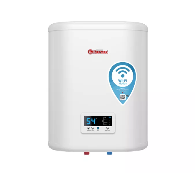 Водонагреватель аккумуляционный электрический THERMEX IF V PRO Wi-Fi, Объем*, л: 30