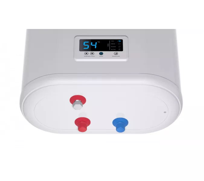 Водонагреватель аккумуляционный электрический THERMEX IF V PRO Wi-Fi, Объем*, л: 80, изображение 6