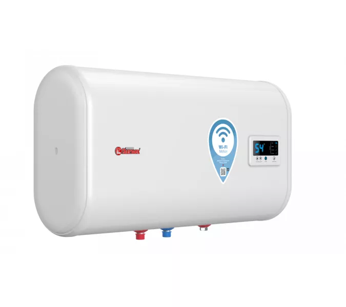 Водонагреватель аккумуляционный электрический THERMEX IF H PRO Wi-Fi, Объем*, л: 50, изображение 2