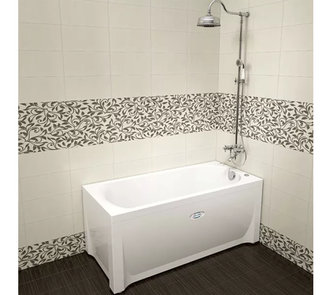 Ванна акриловая  Radomir Николь, Выбрать размер: 150x70, изображение 9