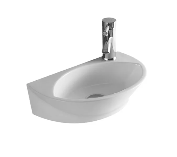 Умывальник подвесной/накладной CeramaLux 7717Х