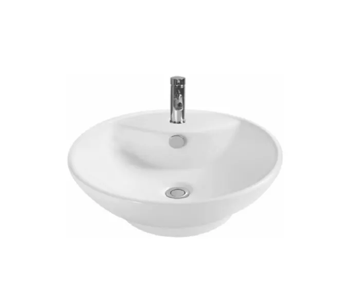 Умывальник CeramaLux круглый 9001
