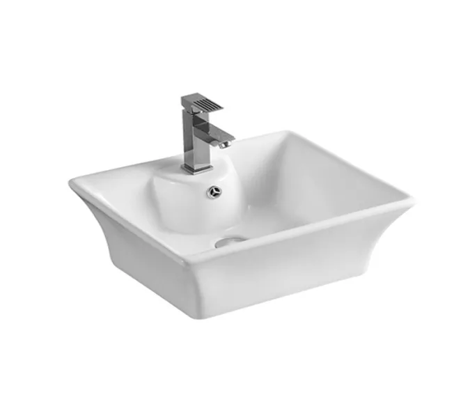 Раковина накладная прямоугольная CeramaLux 9108