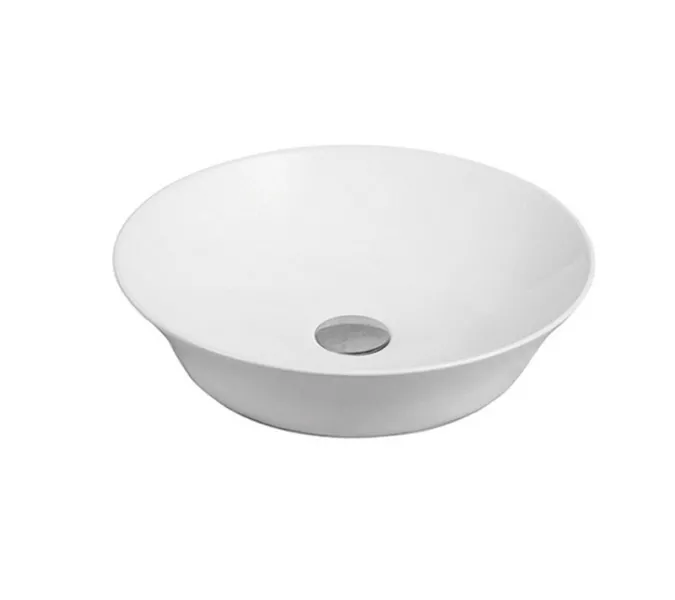 Раковина накладная круглая CeramaLux  9381