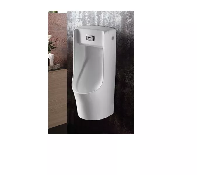 Писсуар подвесной CeramaLux X529, Комплектация: наружный подвод воды, изображение 3