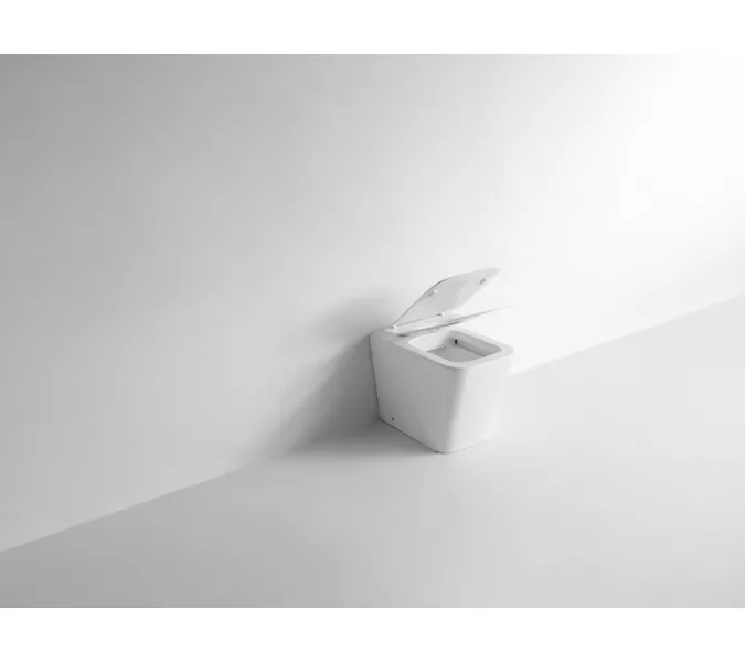 Унитаз приставной CeramaLux 3170, изображение 5