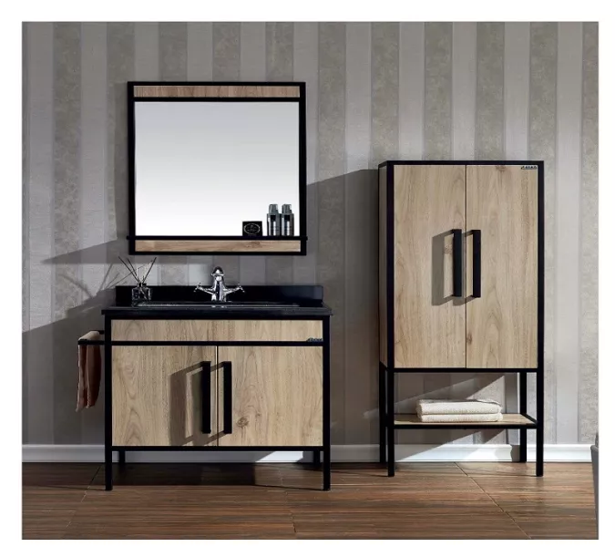 Раковина врезная прямоугольная CeramaLux 542A, изображение 3