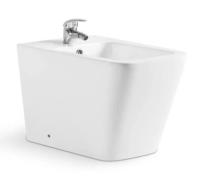 Биде напольное СeramaLux NS-3370