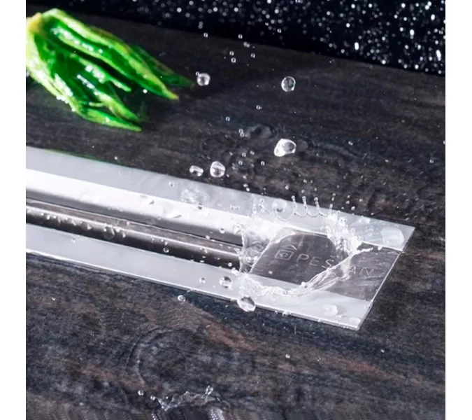 Душевой лоток Pestan Confluo Slim Line, Выбрать размер: 450, изображение 7