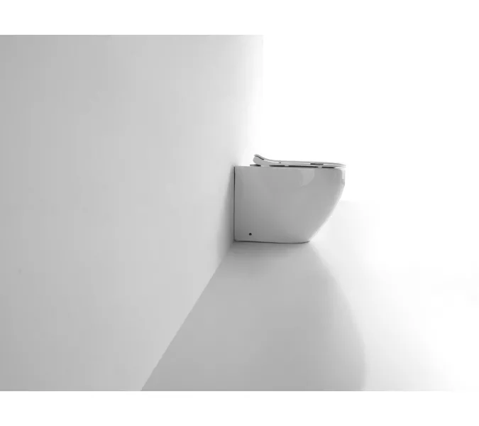 Унитаз приставной CeramaLux 3176, изображение 5