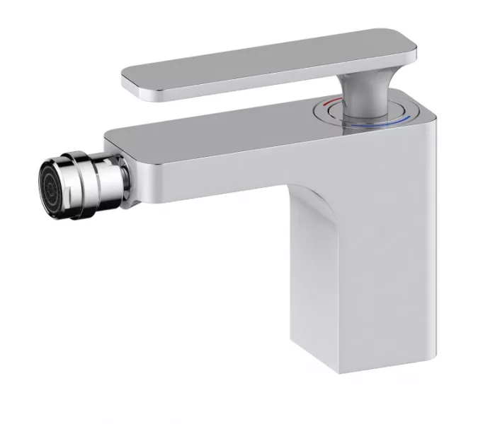 Смеситель для биде Timo Torne 4362/00-16F, Выбрать цвет: Хром Белый