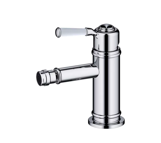 Смеситель для биде Timo Arisa 5312/00F, Выбрать цвет: Хром